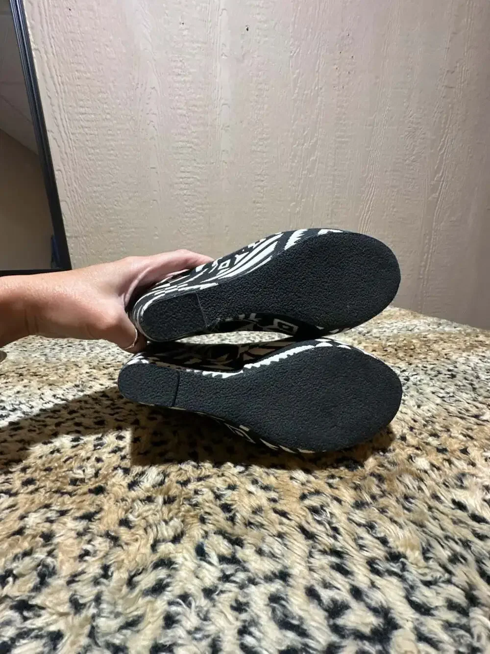 Shoemint kristin platform